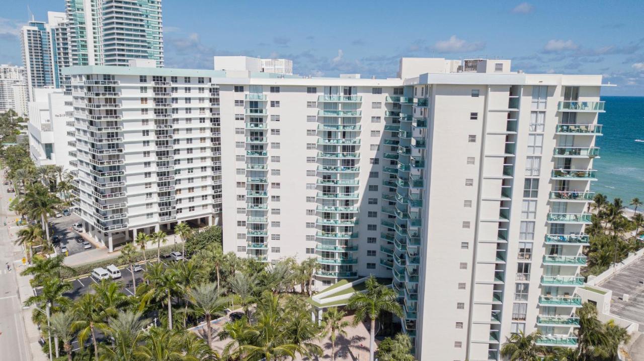 The Tides 1 Bedroom Apt 8Th Floor We Are On The Beach Hollywood Exterior photo